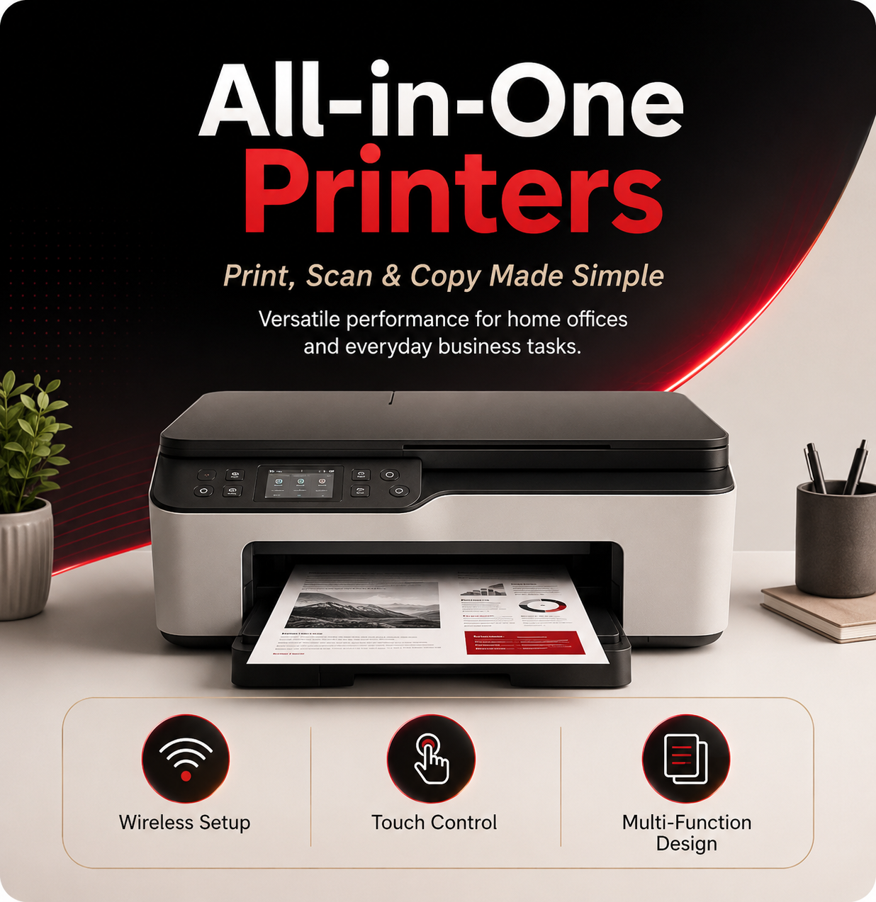 PrintnInk grid banner one