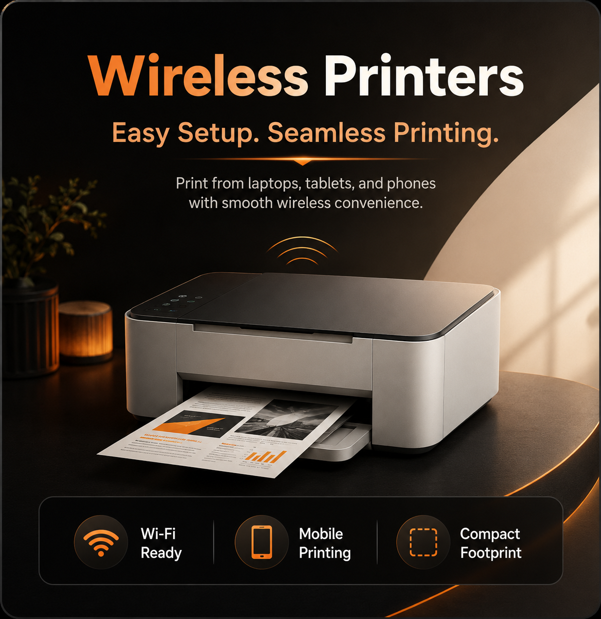 PrintnInk grid banner four