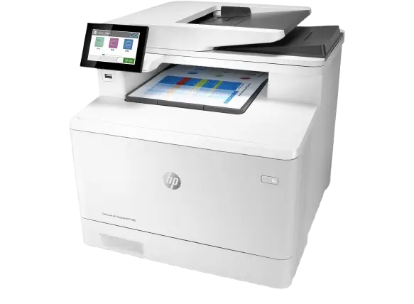 Featured printer